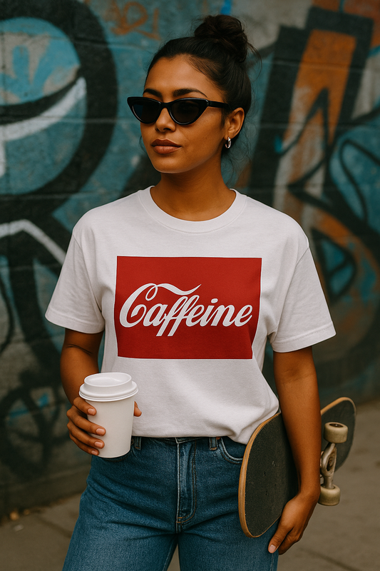 Caffeine- people who like getting caffeinated